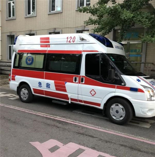 桥东选择我们的救护车出租,开启安心转院之旅