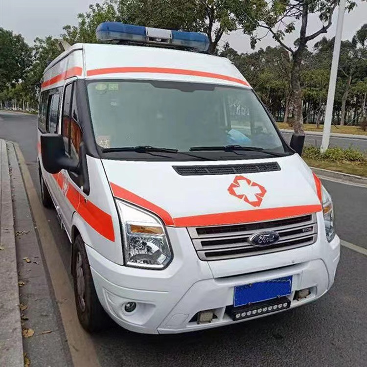 桥东120私人救护车出租护送