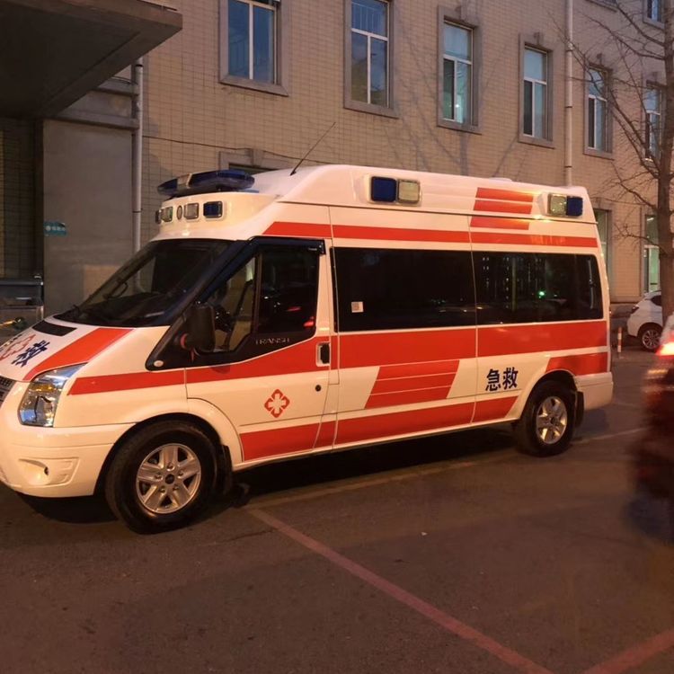 桥东救护车出租护送保障