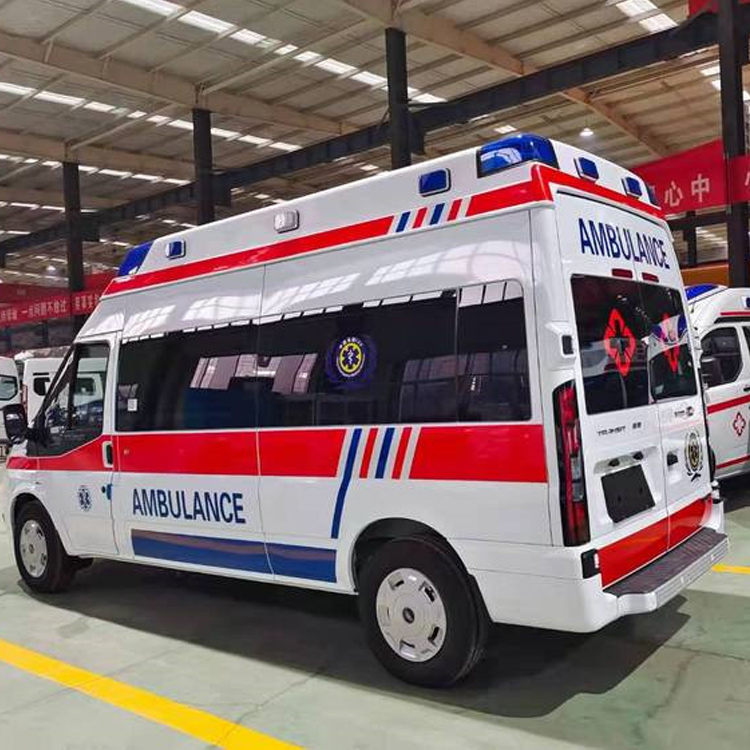 桥东救护车出租 —— 专业、安全、高效的城市急救服务